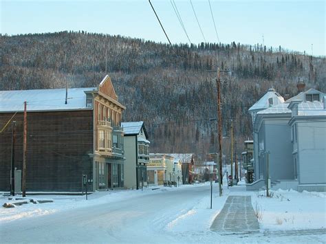 Images of Dawson City, Yukon: Photo #36 - ExploreTheYukon.com