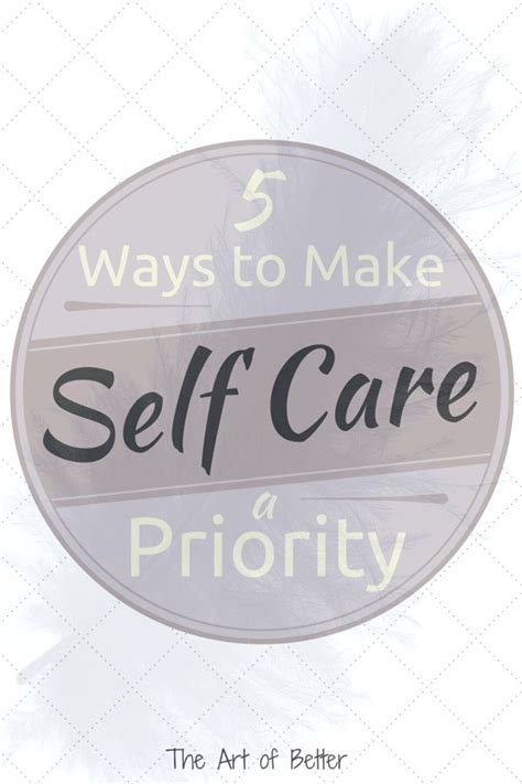 5 Ways To Make Self Care A Priority We The Ojays And Life