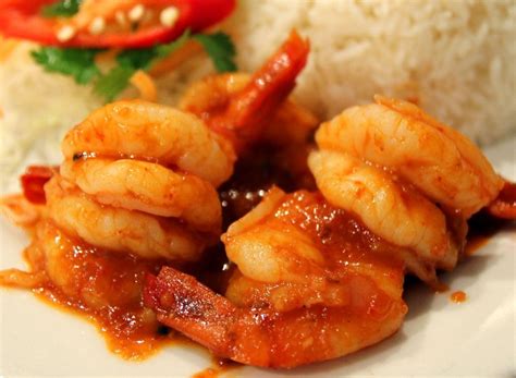 Sambal Goreng Udang Recipe It Is Also Known As Udang Balado It Is