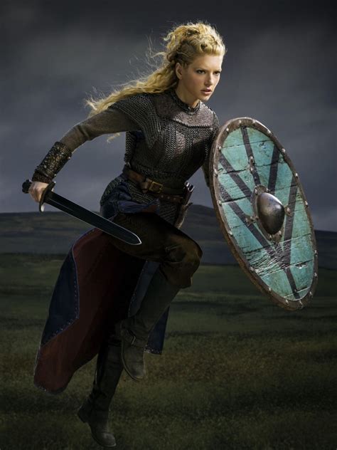 Women Warriors Warrior Woman Vikings Tv Vikings Lagertha