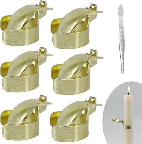 Amazon Automatic Candle Snuffer Extinguisher SoulBay 6pcs Swedish