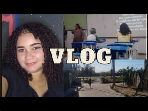 Vlog Um Dia Comigo Escola Amigos Etc Youtube