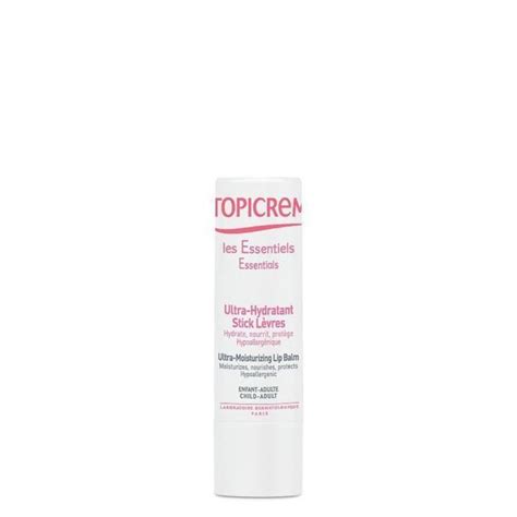 Topicrem Ultra Hydratante Creme Visage Riche 75ml 2242071820073