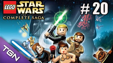 Lego Star Wars La Saga Completa El Imperio Contraataca Capitulo 20