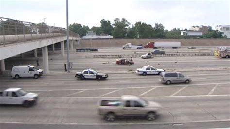 Southbound Lanes At 288 Now Clear After Fatal 3 Vehicle Crash Abc13