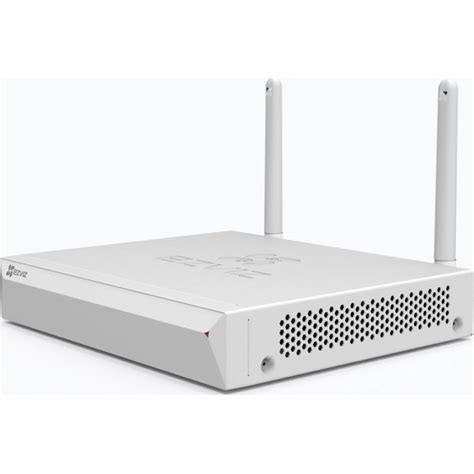 Ezviz X5c Nvr 4 Channel Wifi Køb Hos Lomaxdk Lomax As