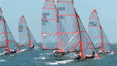 Details announced for U.S. Youth Sailing Championships >> Scuttlebutt Sailing News: Providing ...