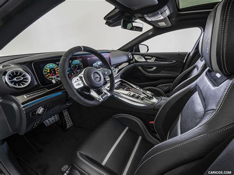 2019 BRABUS 800 based on the Mercedes-AMG GT 63 S 4MATIC+ - Interior | Wallpaper #26 | 1600x1200