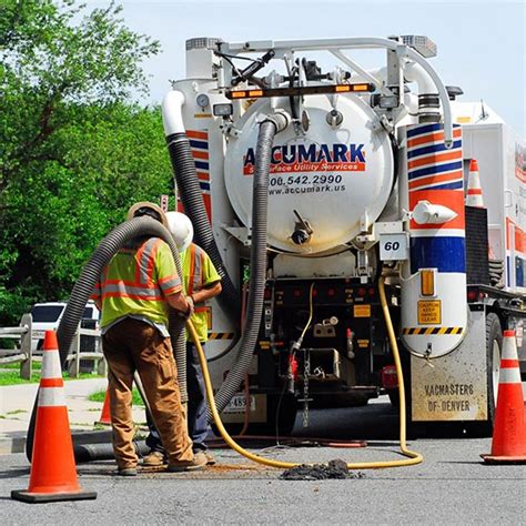 Subsurface Utility Location Vacuum Excavation National Underground