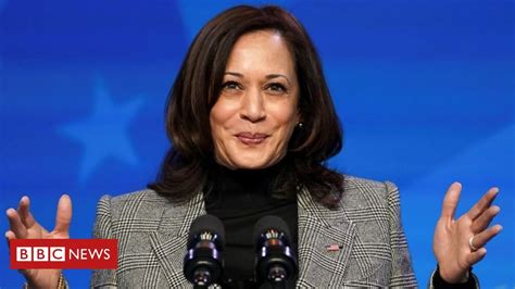 Kamala Harris Quem é A Nova Vice Presidente Dos Eua Bbc News Brasil