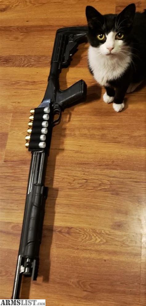 Armslist For Sale Mossberg 500
