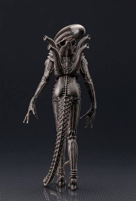 Alien Big Chap Xenomorph Artfx Statue Kotobukiya Model Kit Aliens