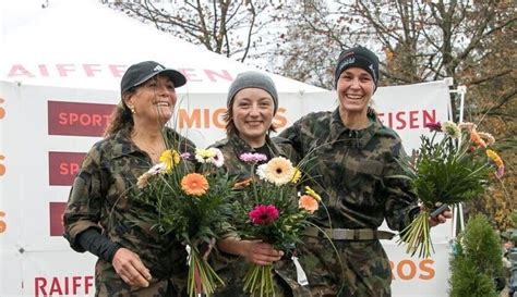 Bad Reichenhall Reichenhaller Jagerin Schnellste Frau In Der Schweiz