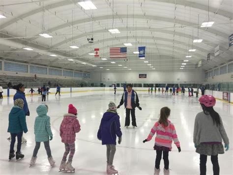 November 2016 Newsletter - Veterans Memorial Ice Skating Rink