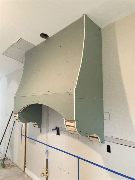 Diy Range Hood Tutorial Artofit