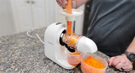 Cold Press Juicer JUST $59.99 Shipped on Amazon (Reg. $120) | Great for ...