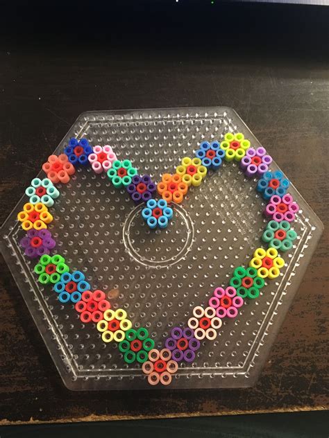 Pin By Melissa Winsor On Perler Beads In Hama Beads Design Diy