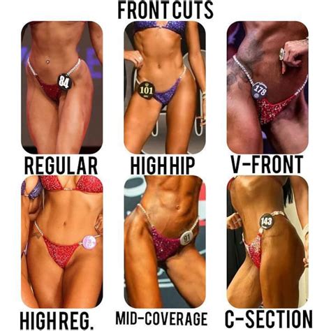 Dark Red Diamond Competition Suit Npc Bikini Custom Fit Bodybuilding