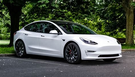 Autoscout24 Tesla Model 3 Beliebtestes Gebrauchtes Elektroauto