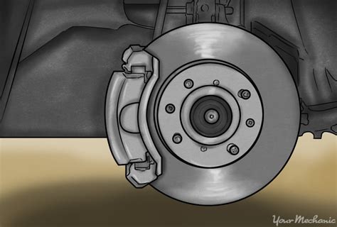 How To Diagnose Your Brake Issues YourMechanic Advice