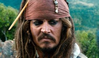 Johnny Depp Jako Jack Sparrow Jack Sparrow