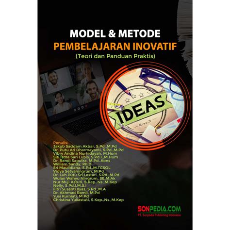 Jual Model Metode Pembelajaran Inovatif Teodi Dan Panduan Praktis