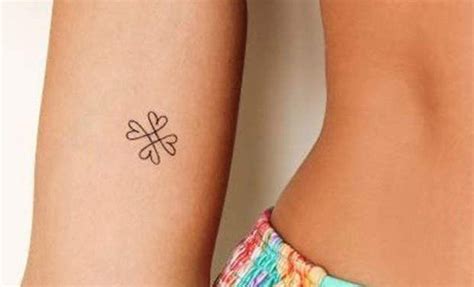 Tatuajes Que Simbolizan Fuerza Y Amor Los Conoces Tatuaje De