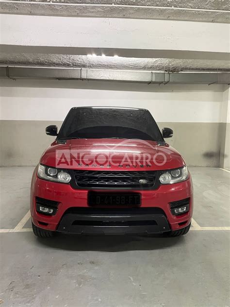 Land Rover Range Rover 2014 Gasolina Angocarro