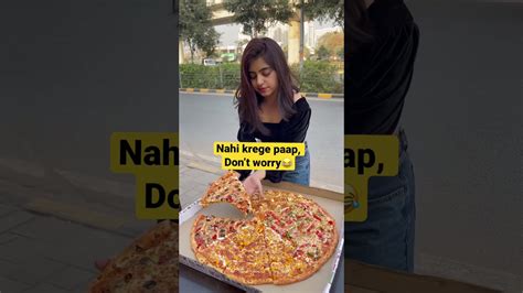 Gulab Jamun Pizza Shorts Youtube