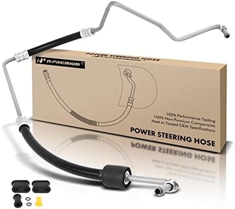 Amazon A Premium Power Steering Hose Pressure Hose Line Assembly