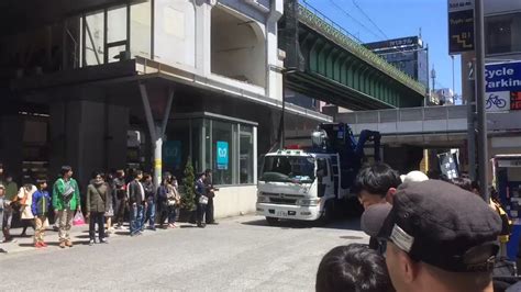 Jr秋葉原駅で不審物がみつかり封鎖、爆発物処理班の出動も「アキバだとコスプレにしか見えない」 Togetter トゥギャッター