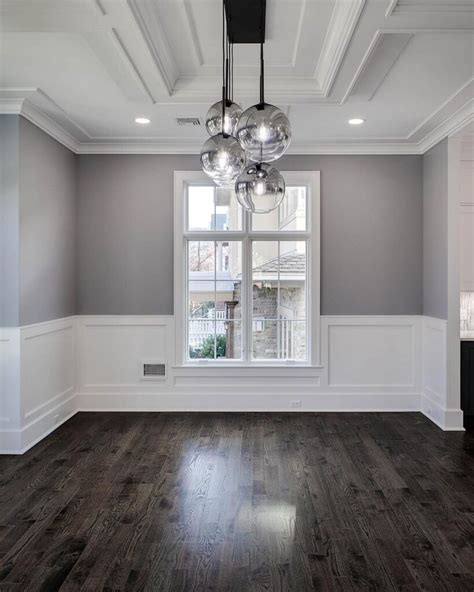 The Psychology And Power Of White Walls Grey Trim How This Palette Defines Modern Sophistication