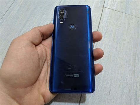 Motorola One Vision Caracter Sticas Precio Y Opiniones