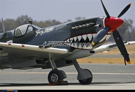 Supermarine Spitfire Mk VIII Large Preview AirTeamImages