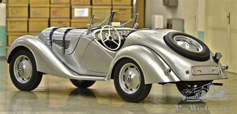 Car BMW 328 Roadster 1938 for sale - PreWarCar