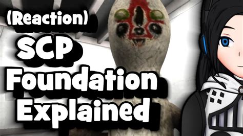 Foundation Lore The Scp Foundation Explained By The Infographics