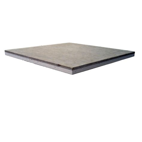 Quietrock 58 In X 4 Ft X 8 Ft Drywall Panel In The Drywall Panels