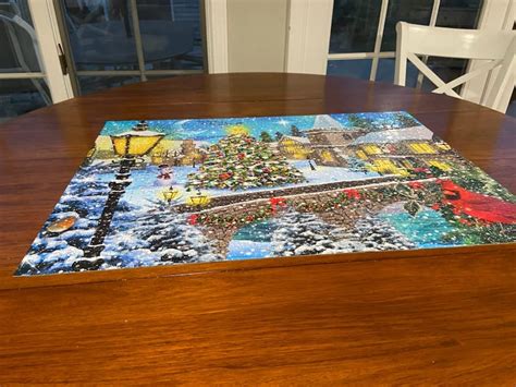 Wasgij Retro Original Calm On The Canal Pieces Puzzlelands