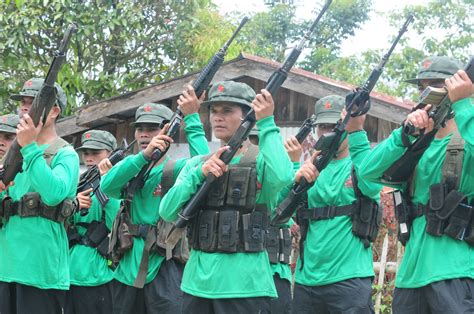 4 Slain As Army Soldiers Npa Rebels Clash In Bukidnon Anew