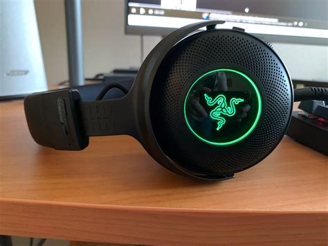 Razer Kraken V3 Hypersense Gaming Headset Review By Alex Rowe Medium