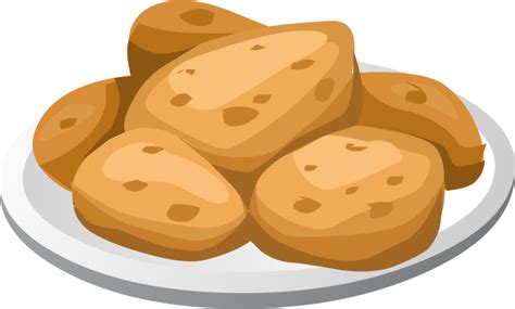 Baked Potato Clipart - Get Creative with Your Next Meal