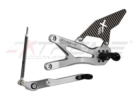 Gp Evo Rear Set Gp Evo Rear Sets Kit For Honda Cbr Rr R Sp