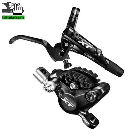 Frenos Disco Hidraulico Shimano Deore XT BL M8000 Caliper BR Kit