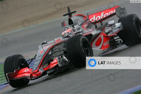 2007 Formula One Testing: ERC Photo