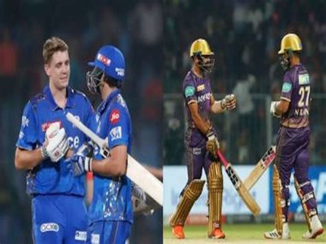 Mi Vs Kkr