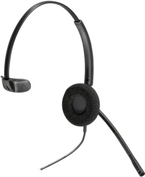 Plantronics Encorepro Hw510 On Ear Headset Kabelgebunden Bei Bücher