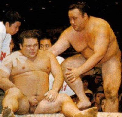 Naked Japanese Female Sumo Sexdicted