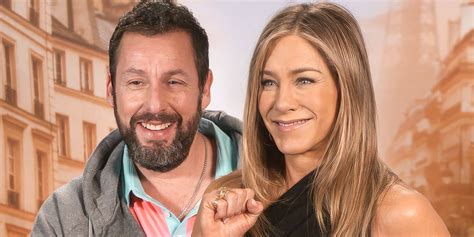 Adam Sandler And Jennifer Aniston On Murder Mystery 2 Sequels And Safdies