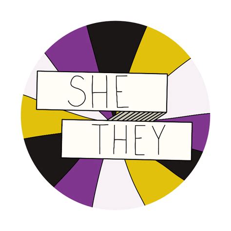 Why Non-Binary People Use They/Them Pronouns – The Case Against 8