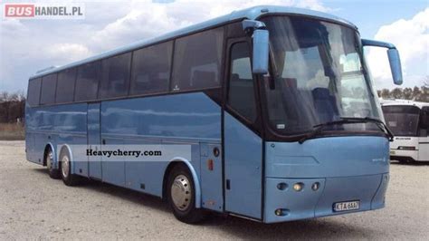 Vdl Bova Fhd Coaches Photo And Specs